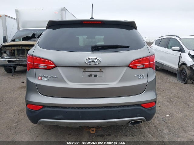 5XYZUDLB1EG182633 Hyundai SANTA FE SPORT
