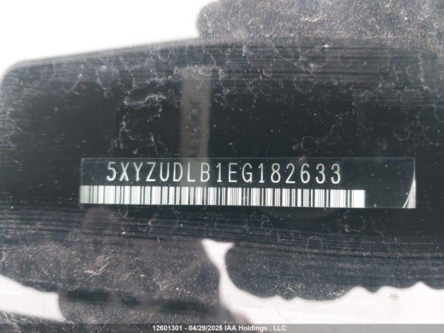 5XYZUDLB1EG182633 Hyundai SANTA FE SPORT