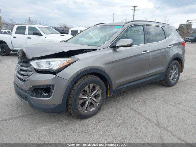5XYZUDLB1EG182633 Hyundai SANTA FE SPORT