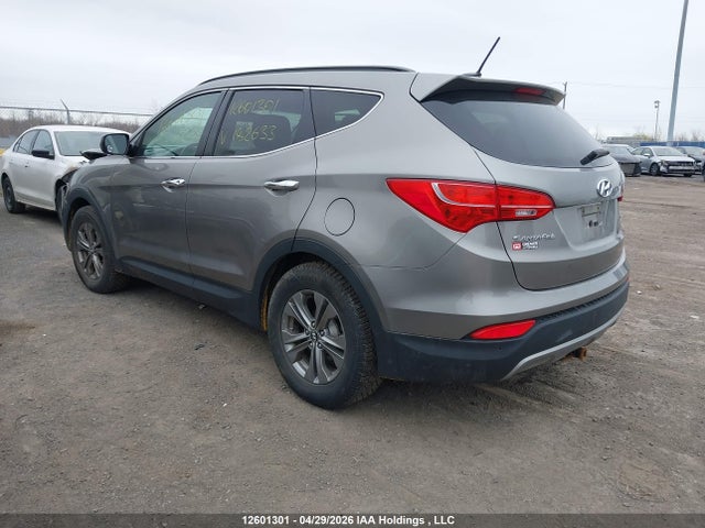 5XYZUDLB1EG182633 Hyundai SANTA FE SPORT