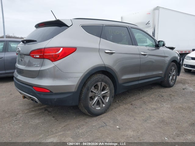 5XYZUDLB1EG182633 Hyundai SANTA FE SPORT
