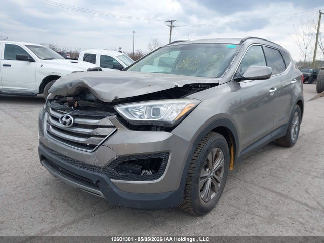 5XYZUDLB1EG182633 Hyundai SANTA FE SPORT