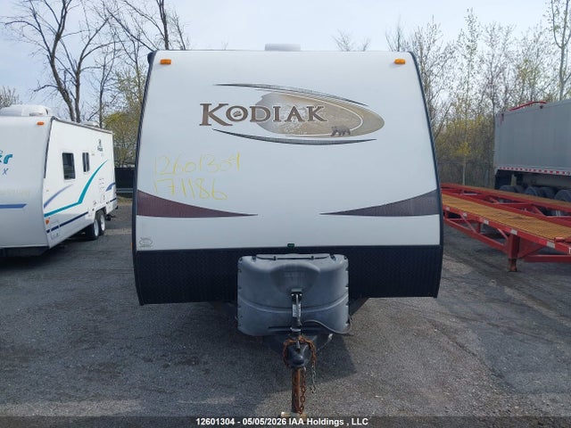 2013 Dutchmen Kodiak მანქანა იყიდება აუქციონზე, vin: 17CTS5R22DK171186, აუქციონის ნომერი: 12601304