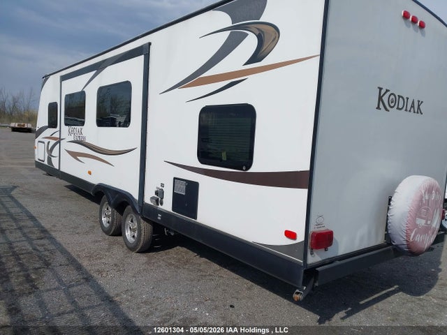 2013 Dutchmen Kodiak მანქანა იყიდება აუქციონზე, vin: 17CTS5R22DK171186, აუქციონის ნომერი: 12601304