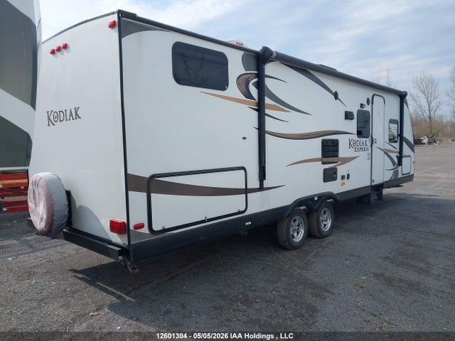 2013 Dutchmen Kodiak მანქანა იყიდება აუქციონზე, vin: 17CTS5R22DK171186, აუქციონის ნომერი: 12601304