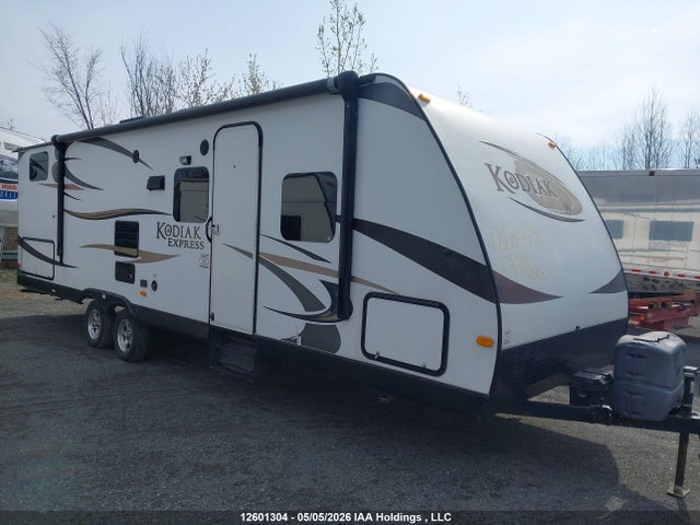 2013 Dutchmen Kodiak მანქანა იყიდება აუქციონზე, vin: 17CTS5R22DK171186, აუქციონის ნომერი: 12601304