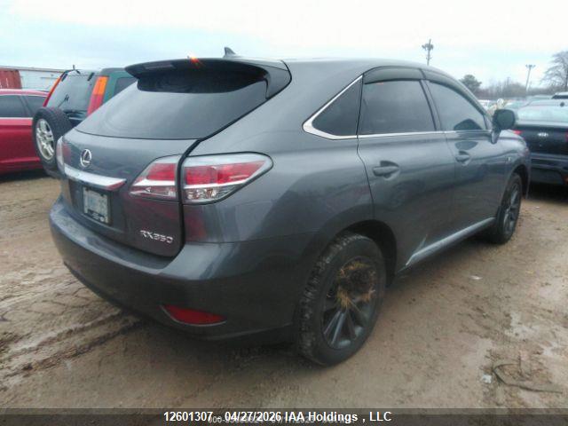 2013 Lexus Rx 350 F Sport მანქანა იყიდება აუქციონზე, vin: 2T2BK1BA8DC170483, აუქციონის ნომერი: 12601307