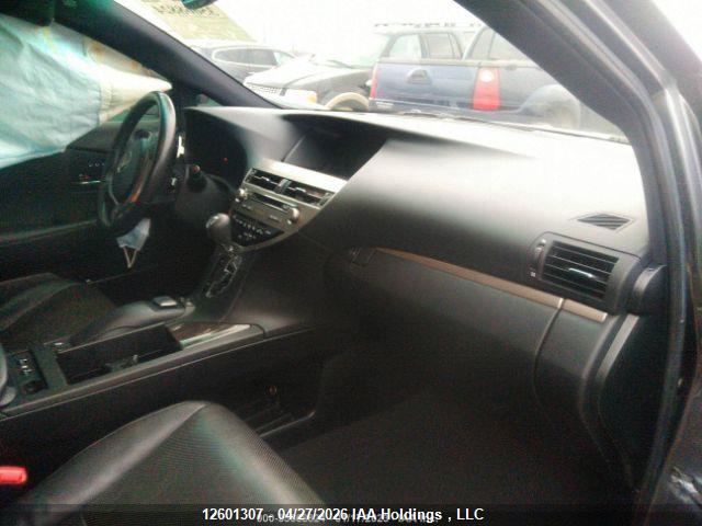 2013 Lexus Rx 350 F Sport მანქანა იყიდება აუქციონზე, vin: 2T2BK1BA8DC170483, აუქციონის ნომერი: 12601307
