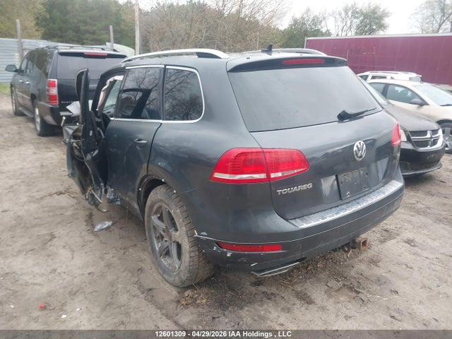 WVGEP9BP8ED012246 Volkswagen Touareg V6 Tdi