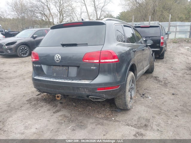 WVGEP9BP8ED012246 Volkswagen Touareg V6 Tdi