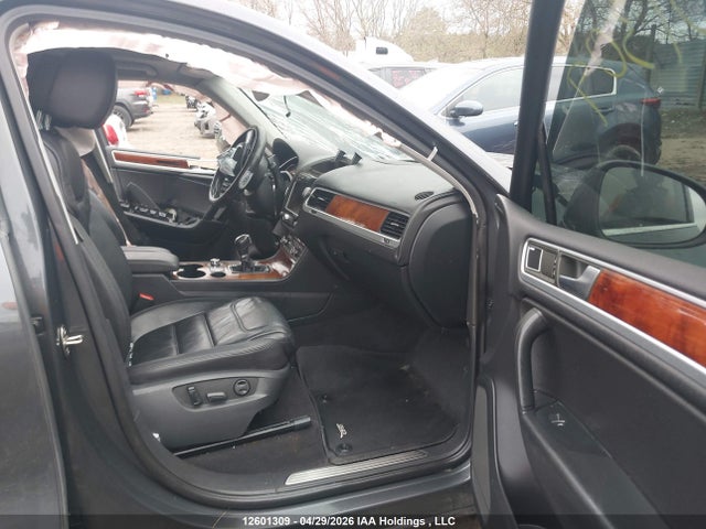 WVGEP9BP8ED012246 Volkswagen Touareg V6 Tdi