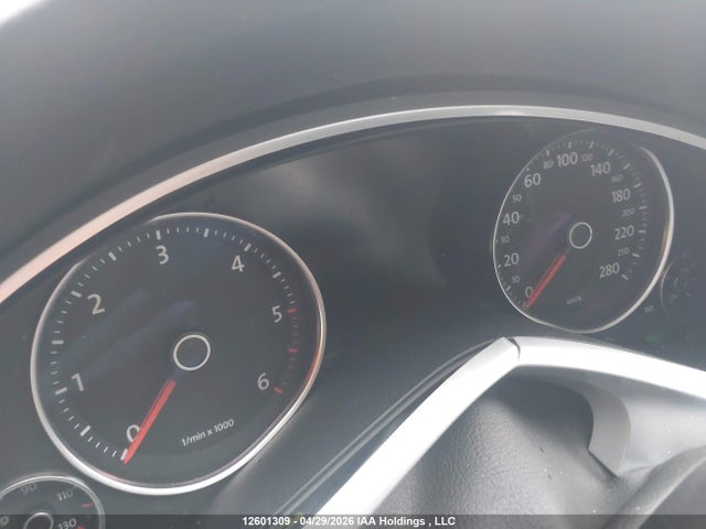 WVGEP9BP8ED012246 Volkswagen Touareg V6 Tdi