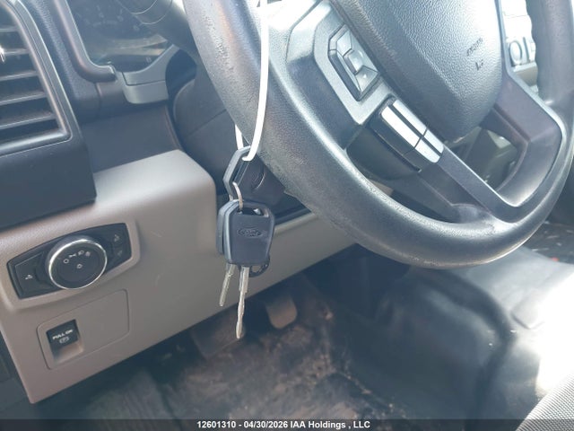 12601310 :رقم المزاد ، 1FTEX1E89GFD05297 vin ، 2016 Ford F-150 Xl مزاد بيع