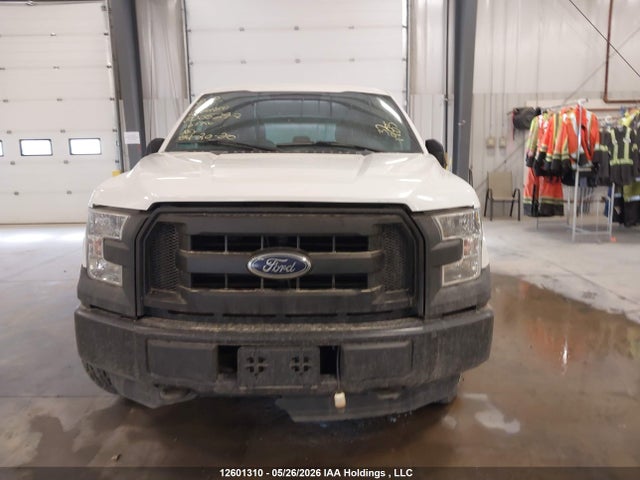 12601310 :رقم المزاد ، 1FTEX1E89GFD05297 vin ، 2016 Ford F-150 Xl مزاد بيع