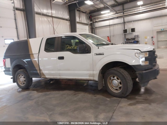 12601310 :رقم المزاد ، 1FTEX1E89GFD05297 vin ، 2016 Ford F-150 Xl مزاد بيع