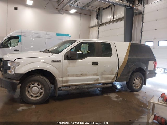 12601310 :رقم المزاد ، 1FTEX1E89GFD05297 vin ، 2016 Ford F-150 Xl مزاد بيع