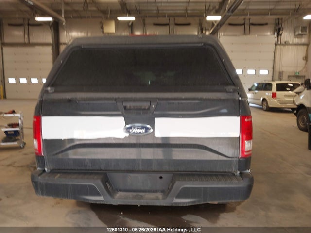 12601310 :رقم المزاد ، 1FTEX1E89GFD05297 vin ، 2016 Ford F-150 Xl مزاد بيع