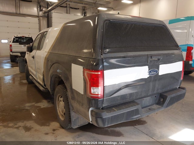 12601310 :رقم المزاد ، 1FTEX1E89GFD05297 vin ، 2016 Ford F-150 Xl مزاد بيع