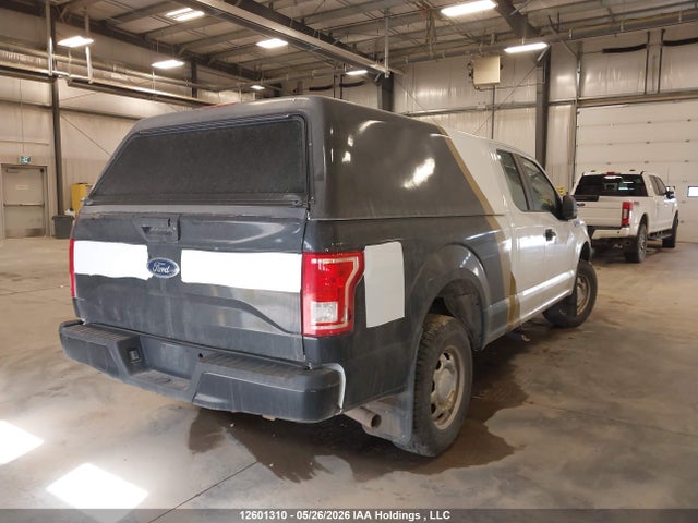 12601310 :رقم المزاد ، 1FTEX1E89GFD05297 vin ، 2016 Ford F-150 Xl مزاد بيع