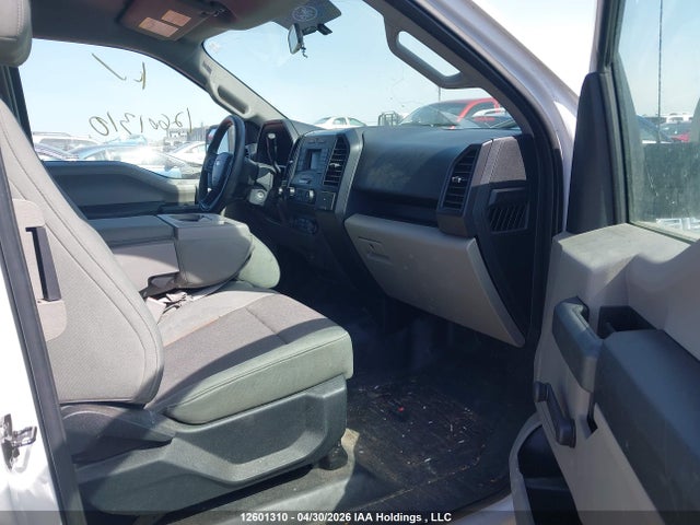 12601310 :رقم المزاد ، 1FTEX1E89GFD05297 vin ، 2016 Ford F-150 Xl مزاد بيع