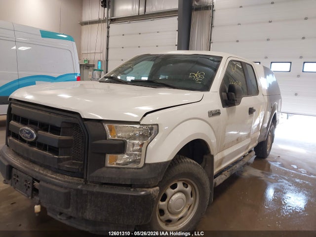 12601310 :رقم المزاد ، 1FTEX1E89GFD05297 vin ، 2016 Ford F-150 Xl مزاد بيع