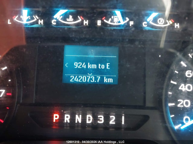 12601310 :رقم المزاد ، 1FTEX1E89GFD05297 vin ، 2016 Ford F-150 Xl مزاد بيع