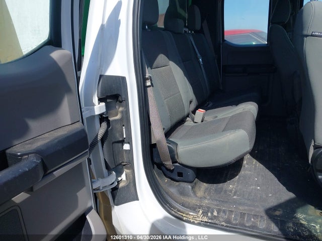 12601310 :رقم المزاد ، 1FTEX1E89GFD05297 vin ، 2016 Ford F-150 Xl مزاد بيع
