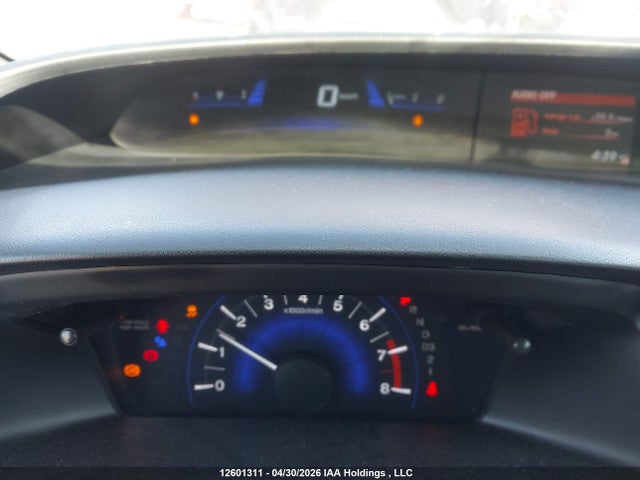 Aukcja sprzedaży 2013 Honda Civic Lx, vin: 2HGFB2F44DH016456, numer aukcji: 12601311