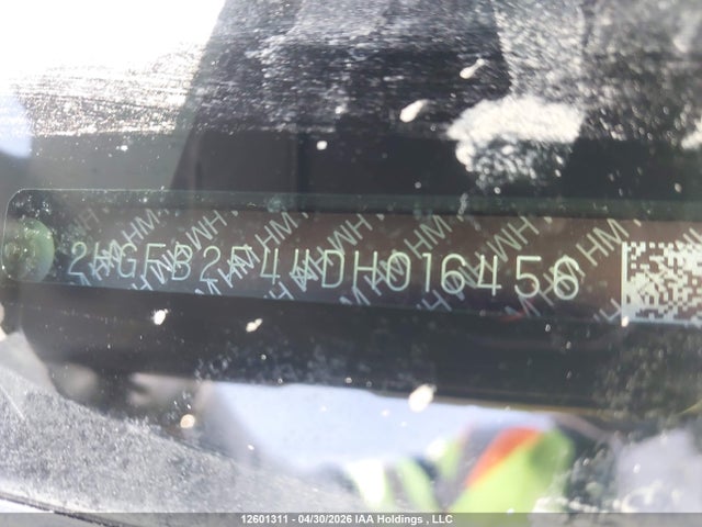 Aukcja sprzedaży 2013 Honda Civic Lx, vin: 2HGFB2F44DH016456, numer aukcji: 12601311