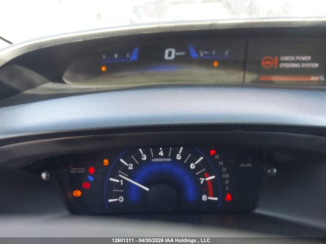 Aukcja sprzedaży 2013 Honda Civic Lx, vin: 2HGFB2F44DH016456, numer aukcji: 12601311