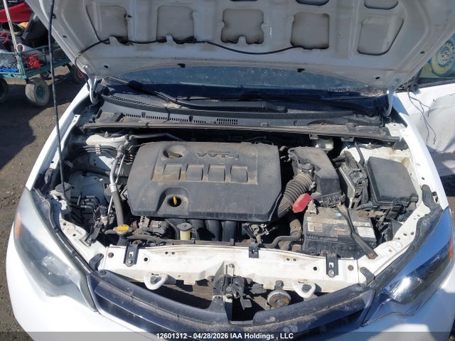 Продаж на аукціоні авто 2015 Toyota Corolla Le, vin: 2T1BURHE6FC320696, номер лоту: 12601312