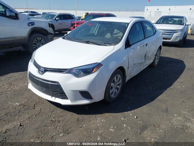 Продаж на аукціоні авто 2015 Toyota Corolla Le, vin: 2T1BURHE6FC320696, номер лоту: 12601312