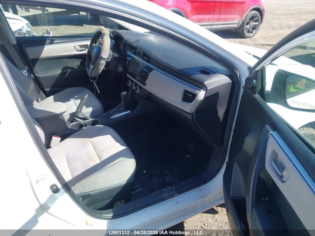 Продаж на аукціоні авто 2015 Toyota Corolla Le, vin: 2T1BURHE6FC320696, номер лоту: 12601312