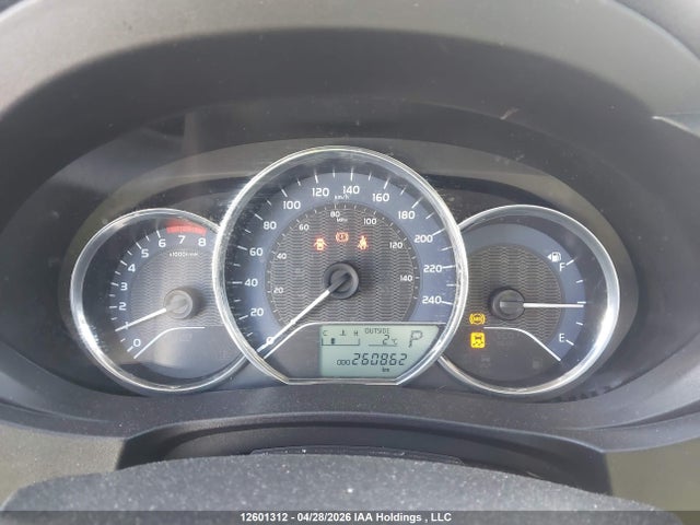 Продаж на аукціоні авто 2015 Toyota Corolla Le, vin: 2T1BURHE6FC320696, номер лоту: 12601312
