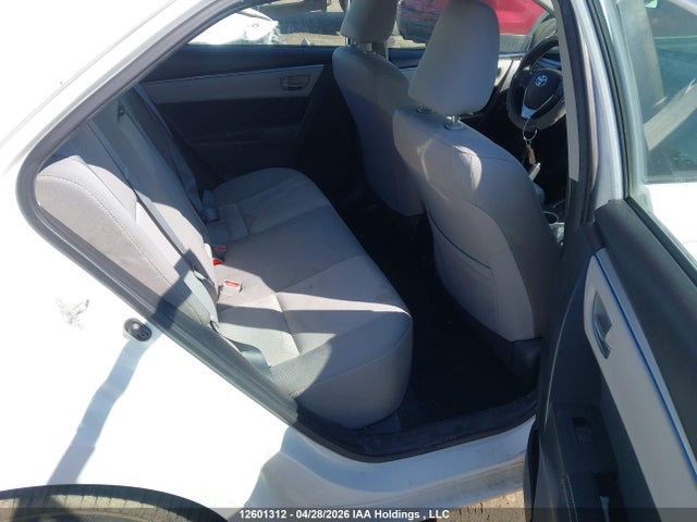 Продаж на аукціоні авто 2015 Toyota Corolla Le, vin: 2T1BURHE6FC320696, номер лоту: 12601312