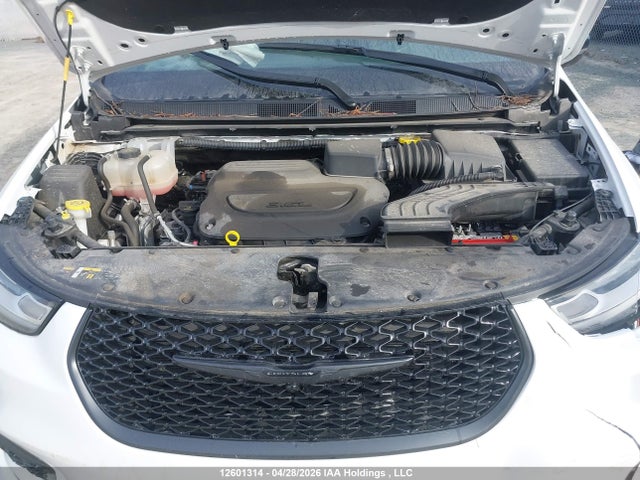 Продаж на аукціоні авто 2025 Chrysler Pacifica Limited, vin: 2C4RC1GG7SR532734, номер лоту: 12601314