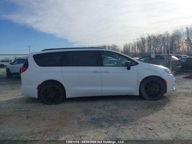 Продаж на аукціоні авто 2025 Chrysler Pacifica Limited, vin: 2C4RC1GG7SR532734, номер лоту: 12601314