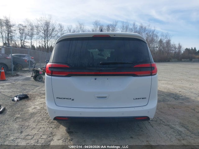 Продаж на аукціоні авто 2025 Chrysler Pacifica Limited, vin: 2C4RC1GG7SR532734, номер лоту: 12601314