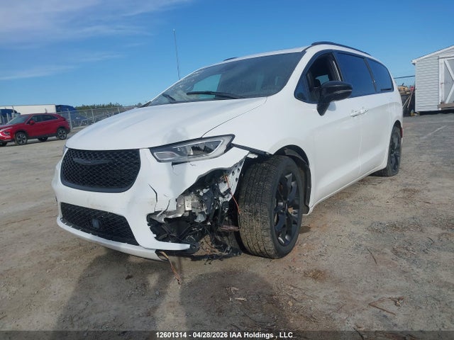 Продаж на аукціоні авто 2025 Chrysler Pacifica Limited, vin: 2C4RC1GG7SR532734, номер лоту: 12601314