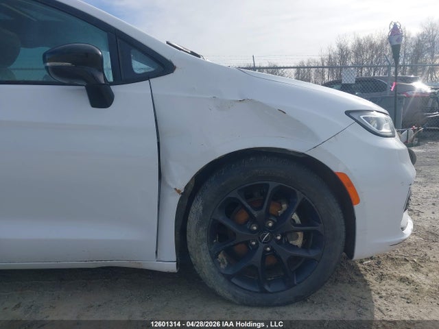 Продаж на аукціоні авто 2025 Chrysler Pacifica Limited, vin: 2C4RC1GG7SR532734, номер лоту: 12601314