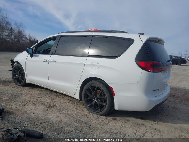 Продаж на аукціоні авто 2025 Chrysler Pacifica Limited, vin: 2C4RC1GG7SR532734, номер лоту: 12601314