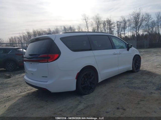 Продаж на аукціоні авто 2025 Chrysler Pacifica Limited, vin: 2C4RC1GG7SR532734, номер лоту: 12601314