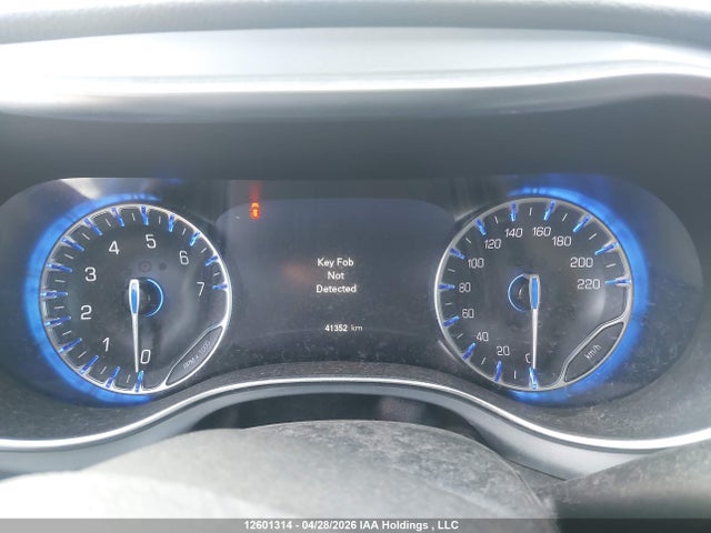 Продаж на аукціоні авто 2025 Chrysler Pacifica Limited, vin: 2C4RC1GG7SR532734, номер лоту: 12601314