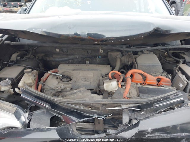 JTMRJREV6GD023296 Toyota Rav4 Hybrid Xle