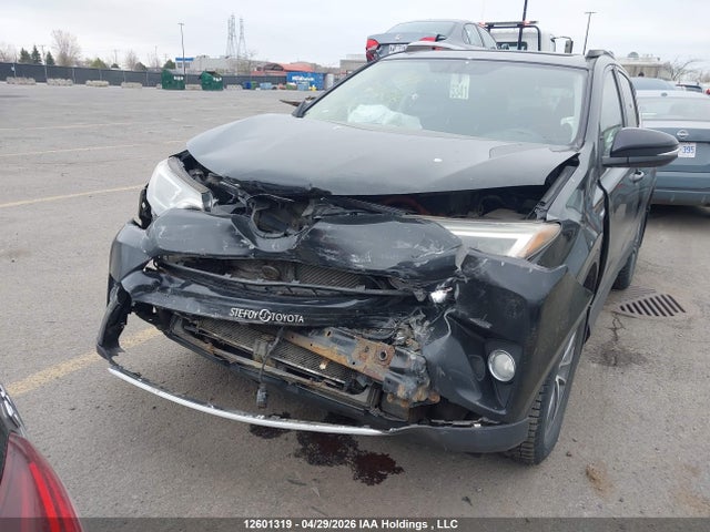 JTMRJREV6GD023296 Toyota Rav4 Hybrid Xle