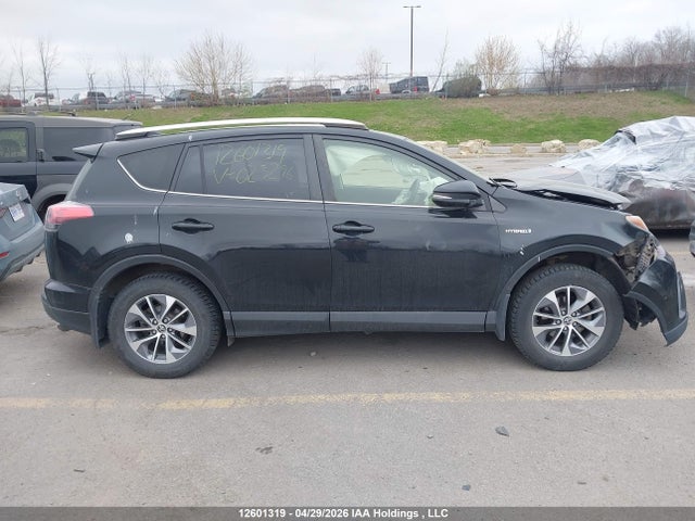 JTMRJREV6GD023296 Toyota Rav4 Hybrid Xle