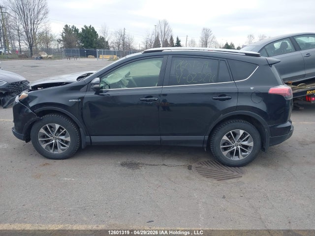JTMRJREV6GD023296 Toyota Rav4 Hybrid Xle