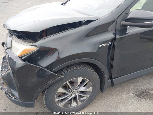 JTMRJREV6GD023296 Toyota Rav4 Hybrid Xle