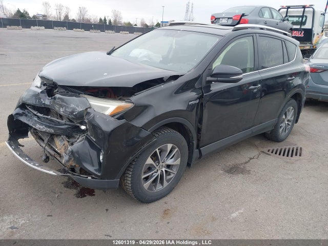 JTMRJREV6GD023296 Toyota Rav4 Hybrid Xle