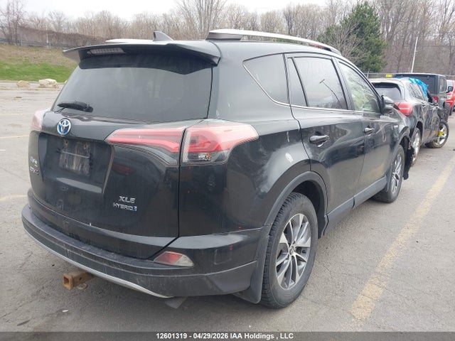 JTMRJREV6GD023296 Toyota Rav4 Hybrid Xle